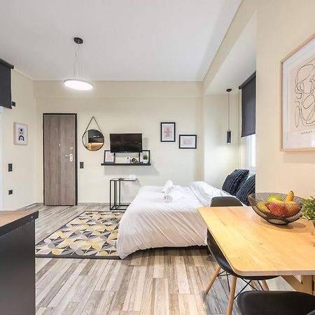 Petralona Stylish Penthouse Apartment Athens Luaran gambar