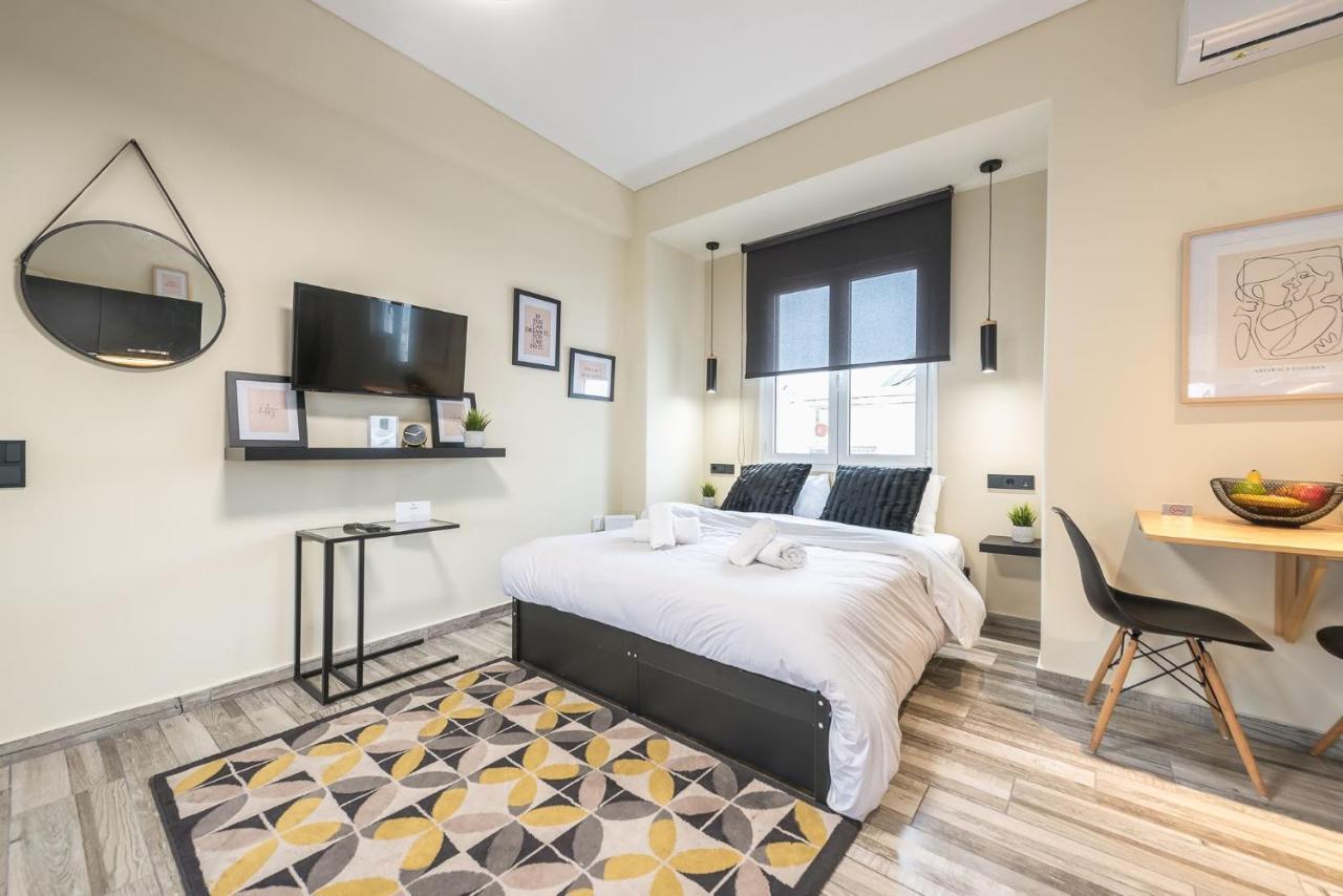 Petralona Stylish Penthouse Apartment Athens Luaran gambar