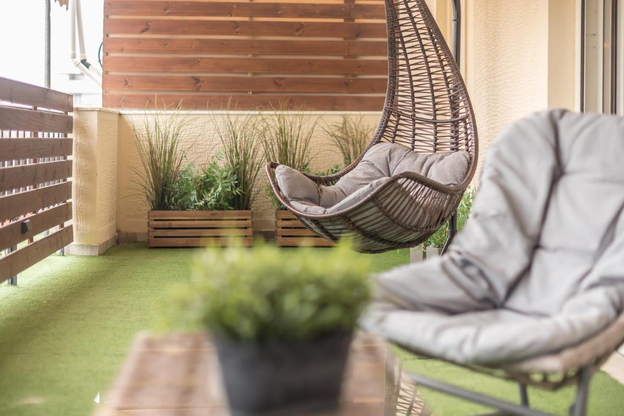 Petralona Stylish Penthouse Apartment Athens Luaran gambar