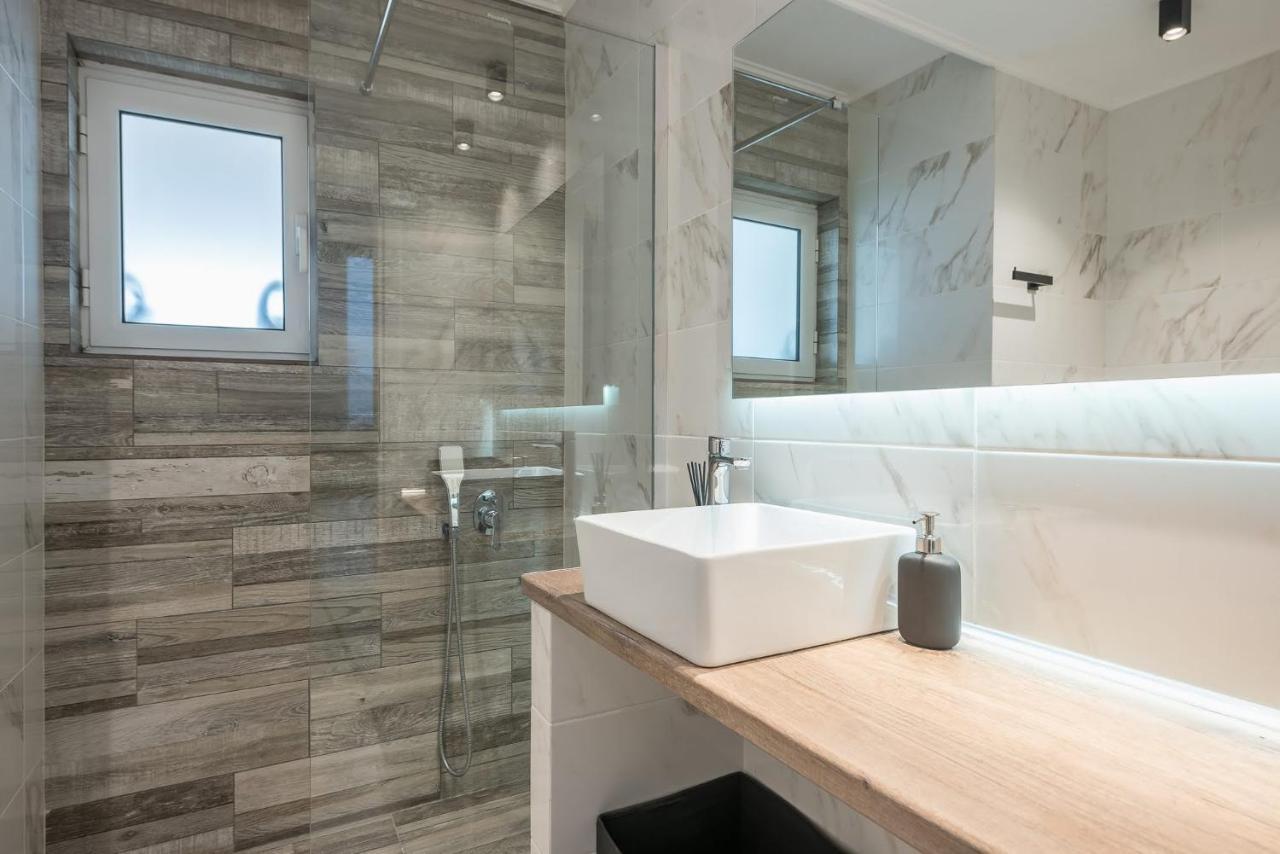 Petralona Stylish Penthouse Apartment Athens Luaran gambar