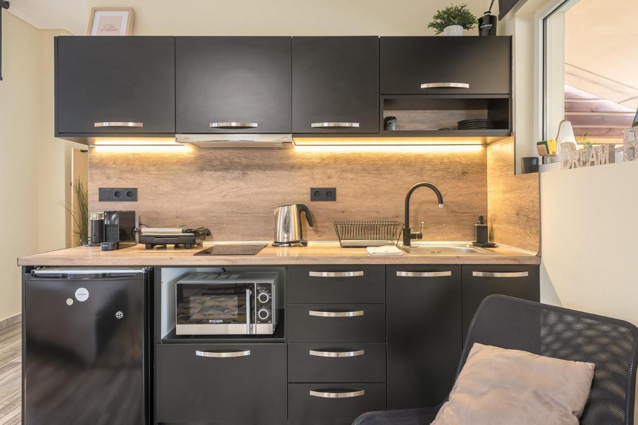 Petralona Stylish Penthouse Apartment Athens Luaran gambar