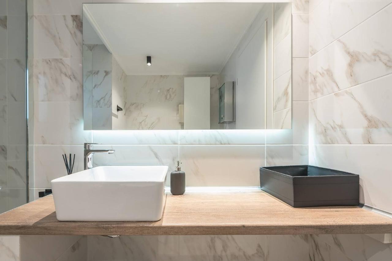Petralona Stylish Penthouse Apartment Athens Luaran gambar