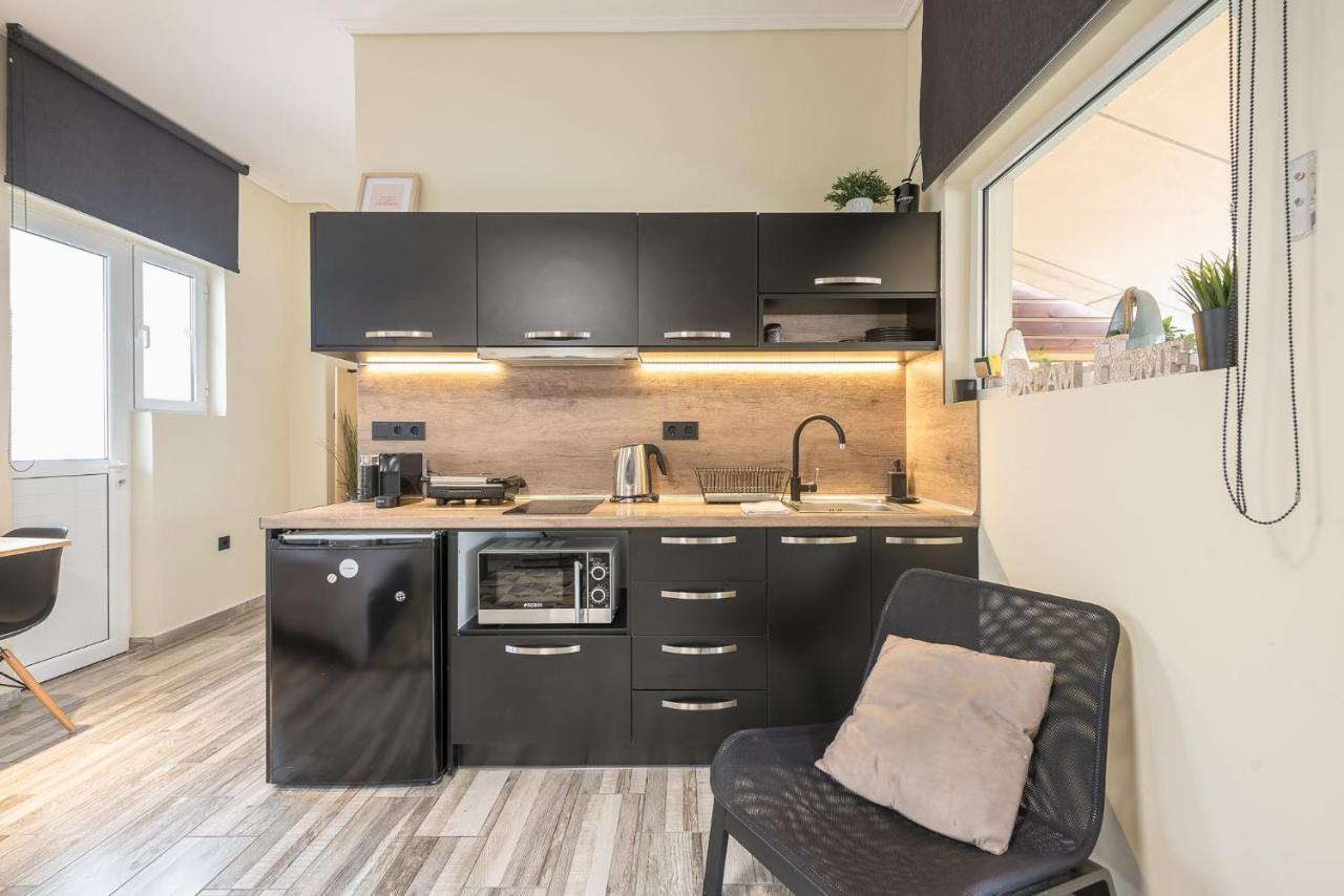 Petralona Stylish Penthouse Apartment Athens Luaran gambar
