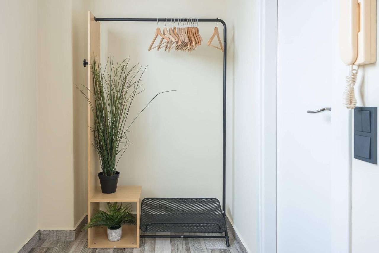 Petralona Stylish Penthouse Apartment Athens Luaran gambar