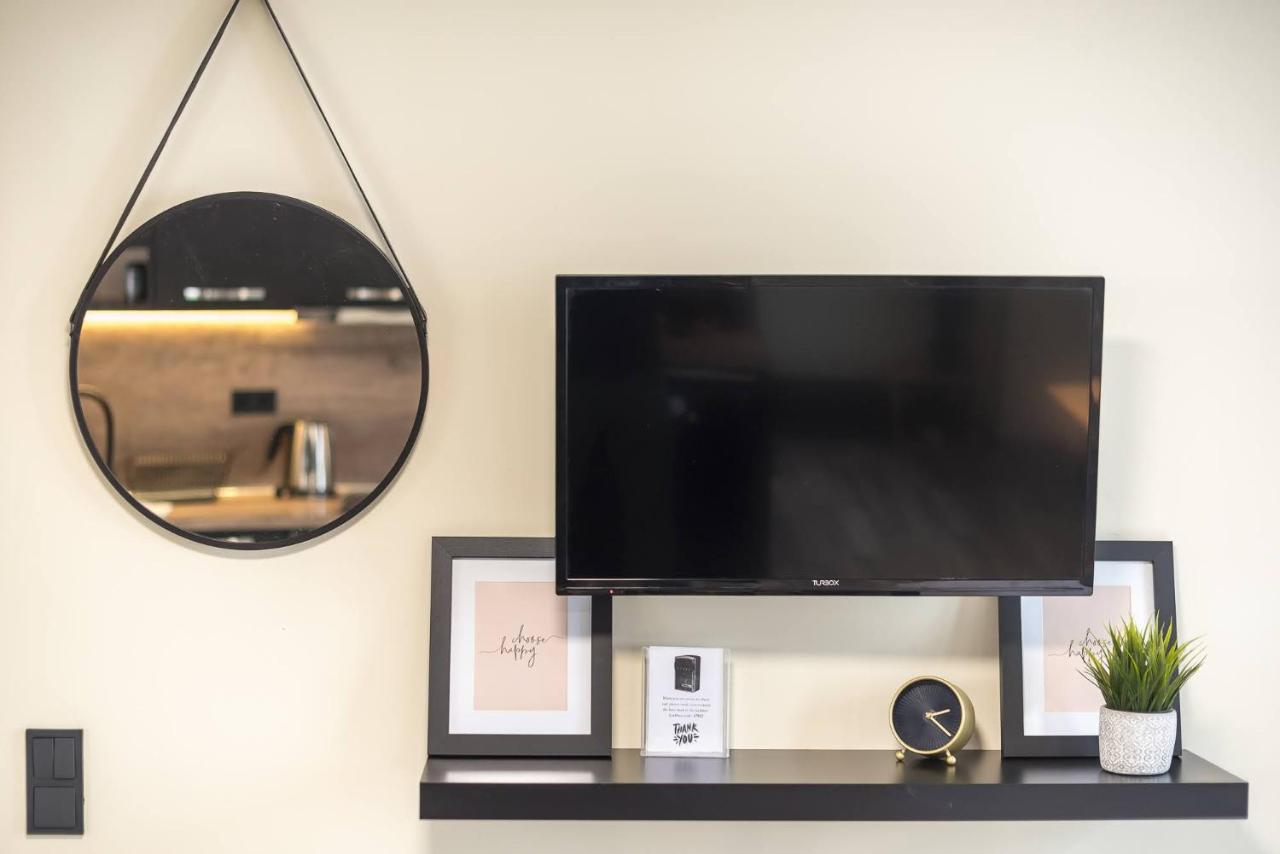 Petralona Stylish Penthouse Apartment Athens Luaran gambar