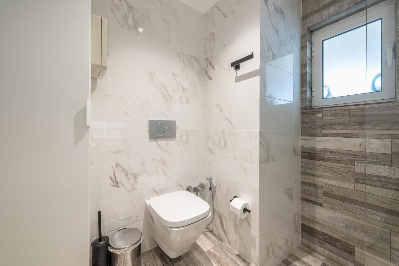 Petralona Stylish Penthouse Apartment Athens Luaran gambar