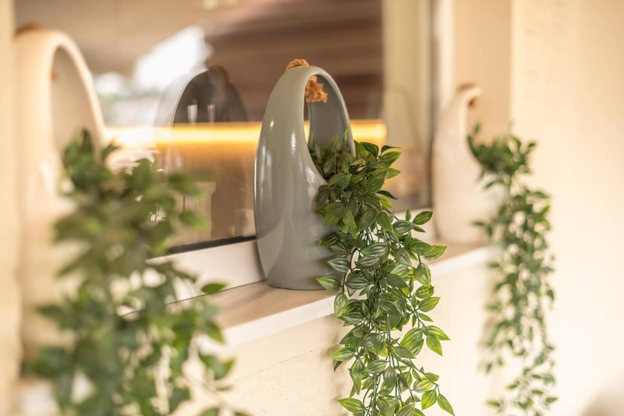 Petralona Stylish Penthouse Apartment Athens Luaran gambar