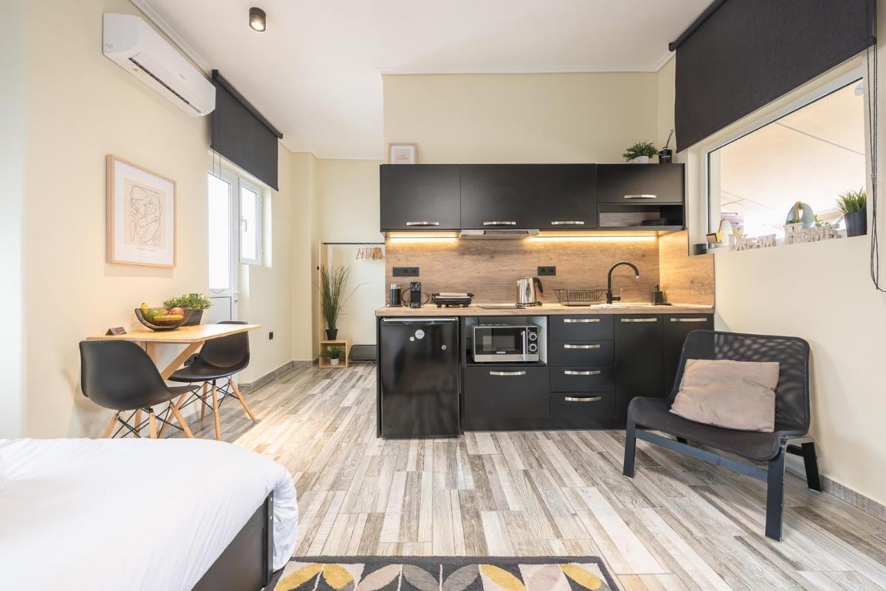 Petralona Stylish Penthouse Apartment Athens Luaran gambar