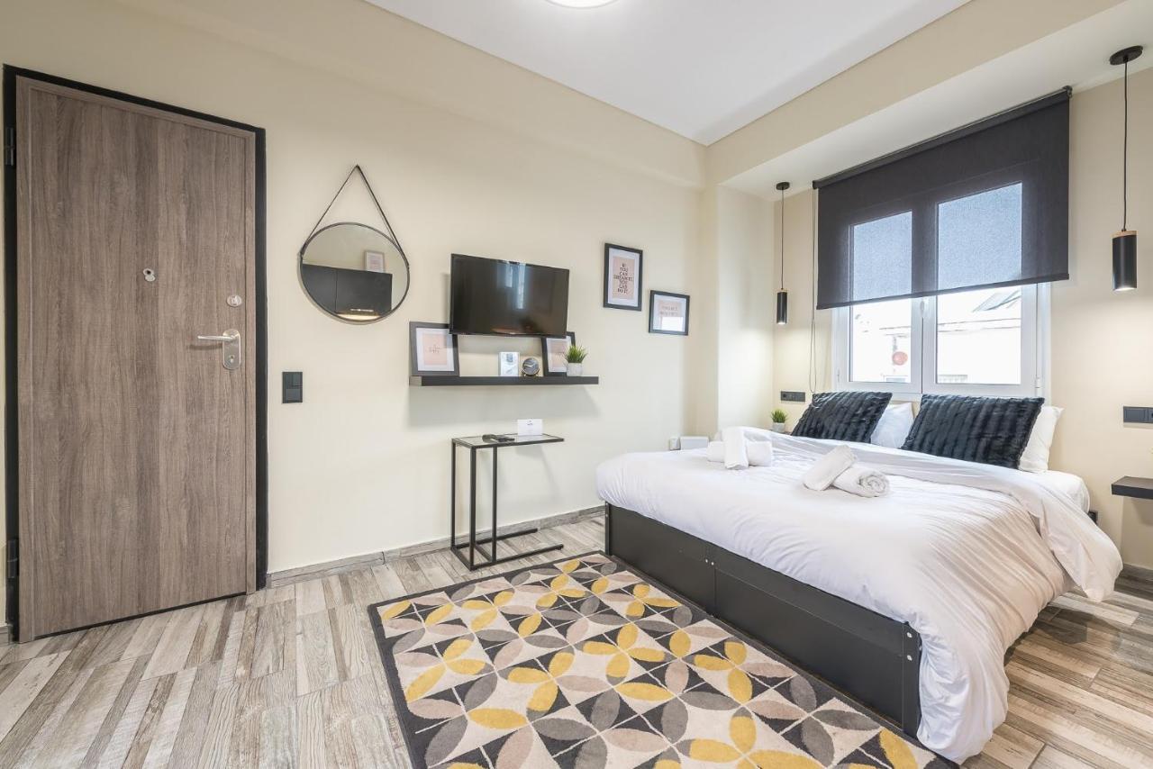 Petralona Stylish Penthouse Apartment Athens Luaran gambar