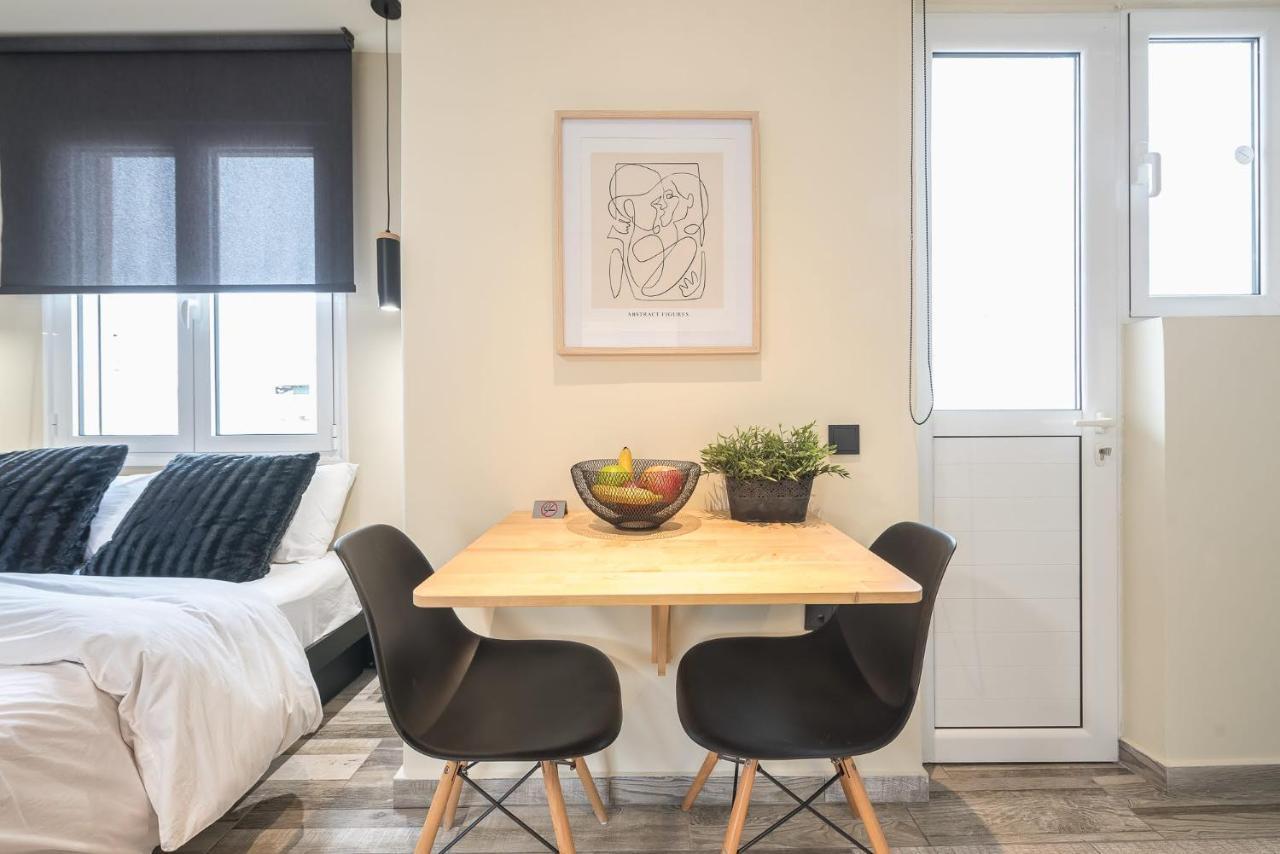 Petralona Stylish Penthouse Apartment Athens Luaran gambar