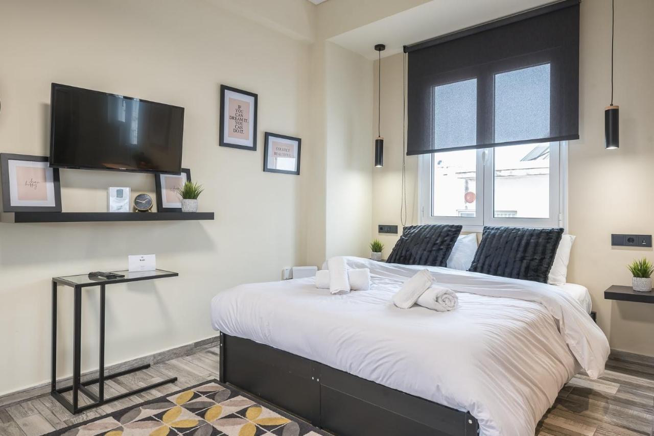 Petralona Stylish Penthouse Apartment Athens Luaran gambar