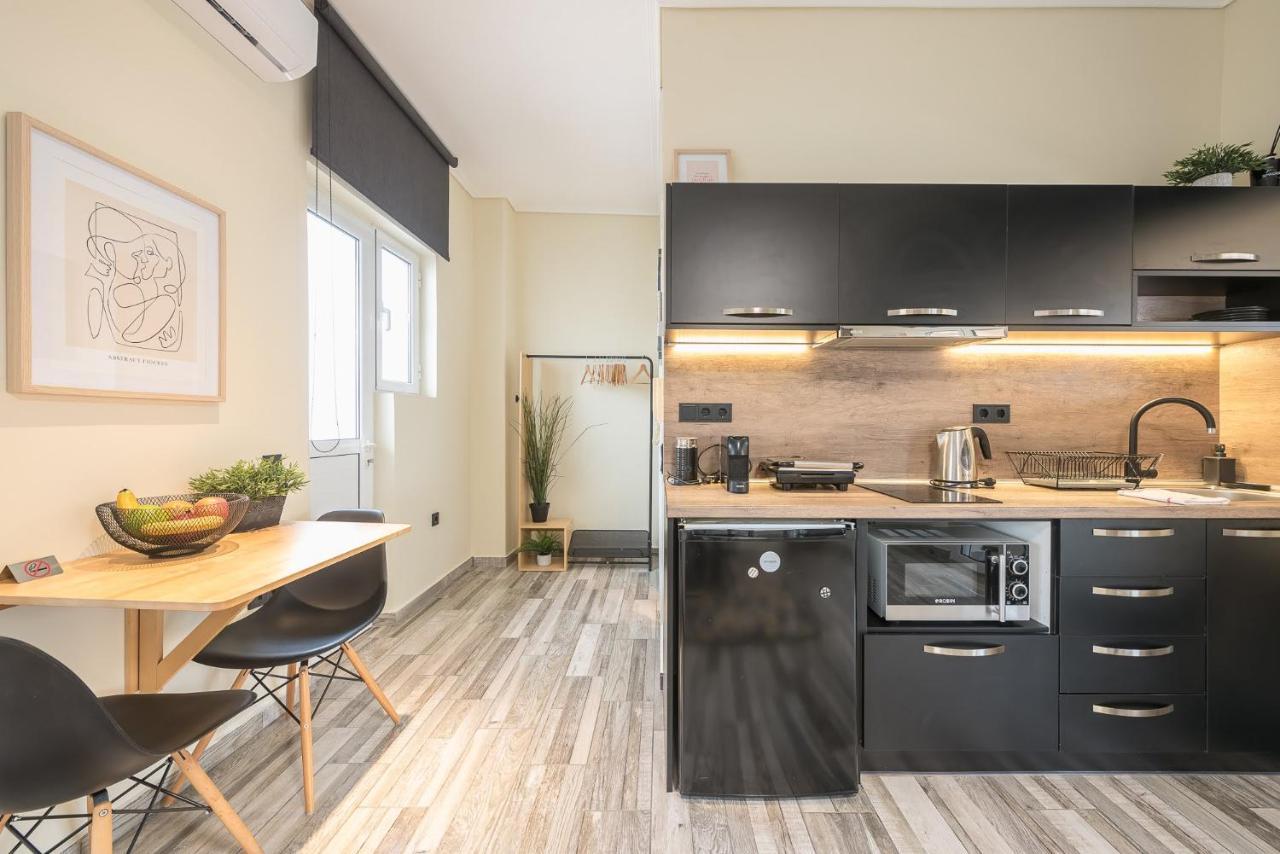 Petralona Stylish Penthouse Apartment Athens Luaran gambar