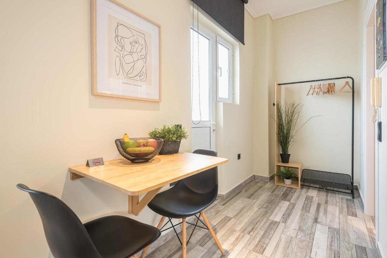 Petralona Stylish Penthouse Apartment Athens Luaran gambar