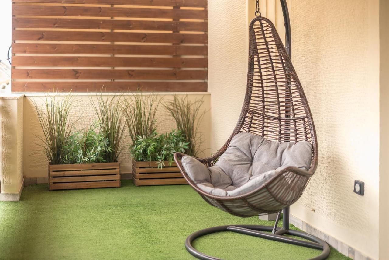 Petralona Stylish Penthouse Apartment Athens Luaran gambar